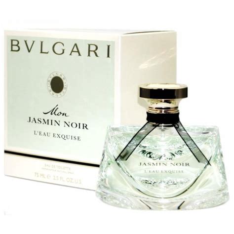 la jasmine perfume bvlgari